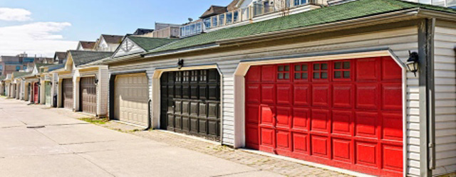 Garage Doors Repairs New Jersey